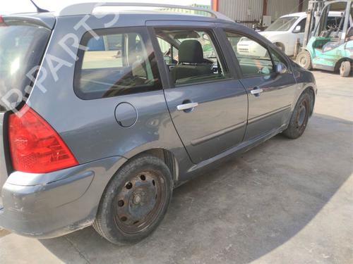Headlight switch PEUGEOT 307 Break (3E) 1.6 HDi 110 | BP38913649I24 - Image 8