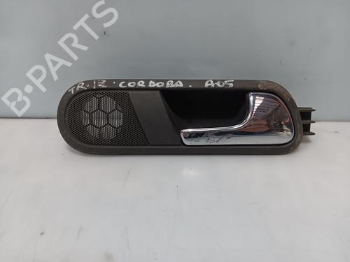 Used Rear left interior door handle SEAT CORDOBA (6L2) 1.9 SDI (64 hp) 12797459