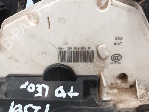 Rear right lock SEAT LEON ST (5F8)  | BP26328868C99 