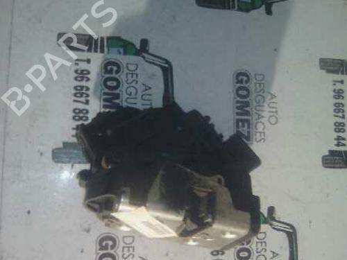 Rear left lock SMART FORFOUR (454) 1.1 (454.033) | BP12693960C100 