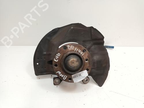 Used Right front steering knuckle BMW 3 Compact (E46) 320 td (150 hp) 17360360