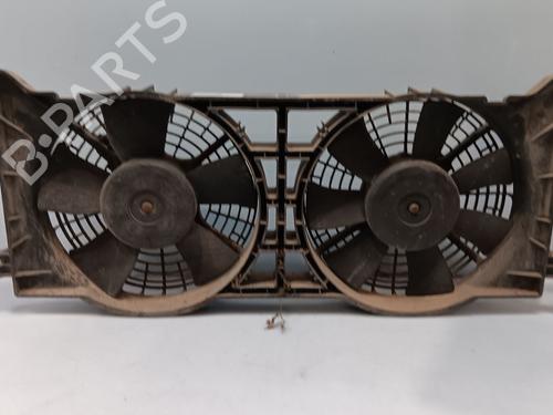 Radiator fan SSANGYONG RODIUS I | BP30886693M35