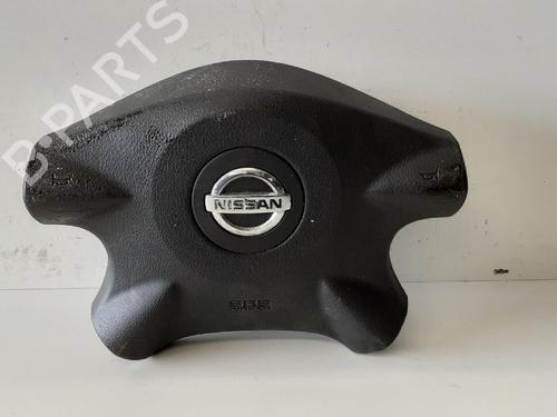 Used Driver airbag NISSAN PRIMERA (P12) 1.8 (115 hp) 12766374