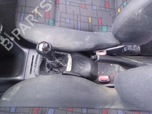 Engine control unit (ECU) VW POLO III (6N1) 60 1.4 | BP12814427M57