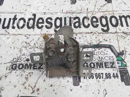 Hood lock FIAT BRAVO II (198_) 1.6 D Multijet (198AXH1B) | BP12800086C133 