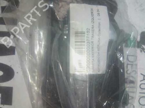 Used Rear left interior door handle Rear left interior door handle 12795393 12795393