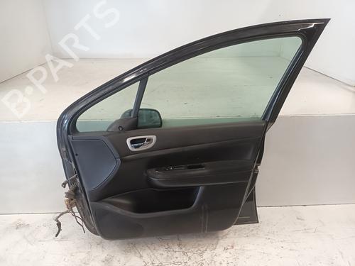 Right front door PEUGEOT 307 Break (3E)  | BP26130971C3 