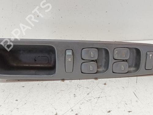 Used Left front window switch VOLVO S40 I (644) 1.6 (109 hp) 15497518