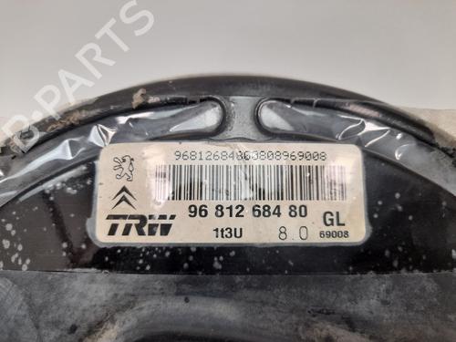 Servo brake CITROËN BERLINGO MULTISPACE (B9) 1.6 HDi 75 16V | BP12755878M42 