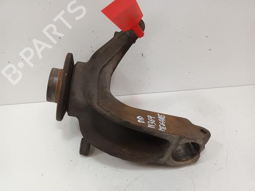 Right front steering knuckle RENAULT MEGANE II (BM0/1_, CM0/1_) 1.9 dCi | BP17002437M26 