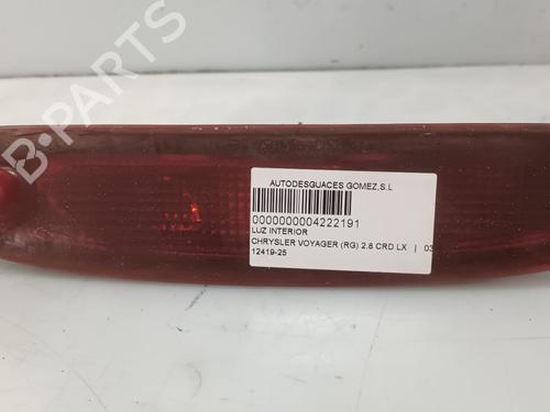 Used Third brake light CHRYSLER VOYAGER IV (RG, RS) [1999-2008]  29427069