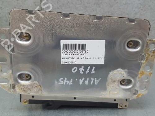 Engine control unit (ECU) ALFA ROMEO 145 (930_) 1.4 i.e. 16V T.S. (930.A3A) | BP12801100M57 