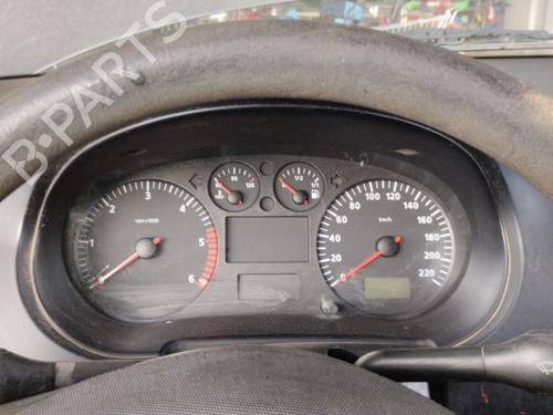 Engine SEAT IBIZA II (6K1) 1.9 D | BP14526022M1