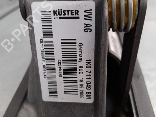 Gear lever SEAT ALTEA XL (5P5, 5P8)  | BP12851623M90 