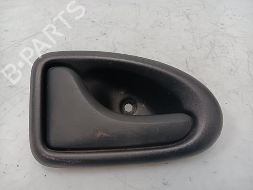 Used Rear left interior door handle RENAULT MEGANE I (BA0/1_) 1.9 dTi (BA1U) (80 hp) 24614501