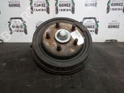 Used Right rear steering knuckle CHRYSLER NEON (PL) 2.0 16V (133 hp) 12794993