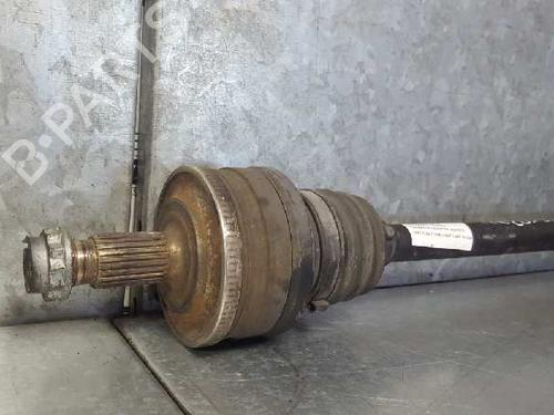 Left front driveshaft MERCEDES-BENZ C-CLASS (W203) C 200 CDI (203.004) | BP12700292M38 