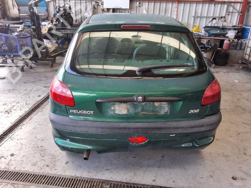 Catalyst PEUGEOT 206 Hatchback (2A/C) 1.4 LPG | BP31247636M10