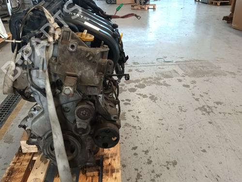 Motor RENAULT CLIO III (BR0/1, CR0/1) 2.0 16V (BR0C, BR0K, CR0C, CR0K) (139 hp) 20137688