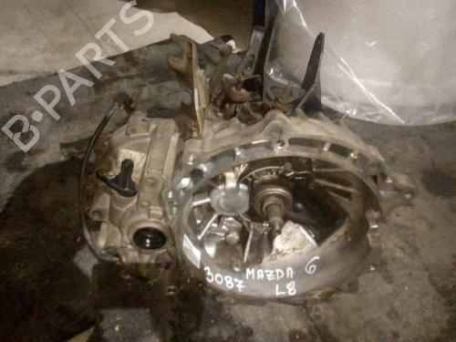 Used Gearbox MAZDA 6 Saloon (GG) 1.8 (120 hp) 12686059