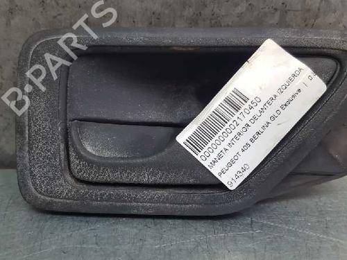 Used Front left interior door handle Front left interior door handle 12745409 12745409