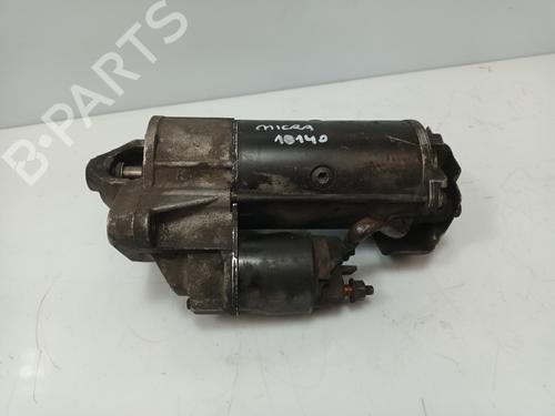 Starter NISSAN MICRA II (K11) 1.5 D | BP18350256M8 