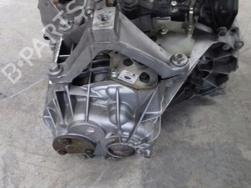 Gearbox FORD FOCUS II (DA_, HCP, DP) 1.6 TDCi | BP12748726M3 