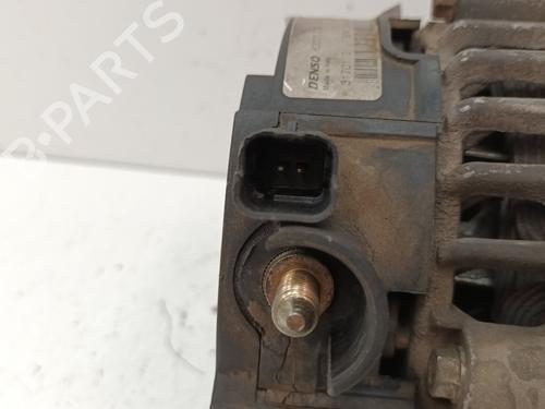 Alternator PEUGEOT 206 CC (2D) 1.6 16V (2DNFUF, 2DNFUR) | BP14987256M7 
