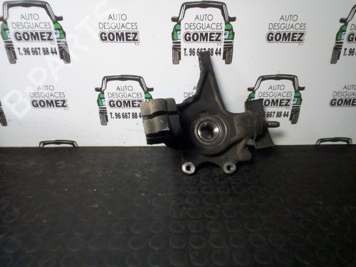 Right front steering knuckle PEUGEOT 406 (8B) 1.8 BiFuel | BP12809550M26 