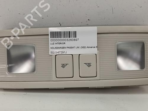 Kabinelys VW PASSAT B8 (3G2, CB2) [2014-2025]  12852517