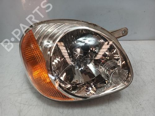 Used Right headlight HYUNDAI ATOS (MX) [1997-2015]  23257577