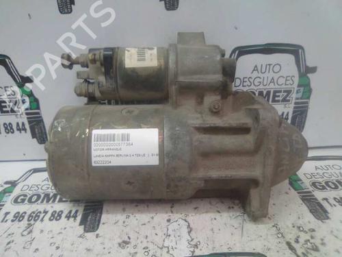 Used Starter LANCIA KAPPA (838_) 2.4 T.DS (838AE1AA, 838AH1AA) (124 hp) 12805139