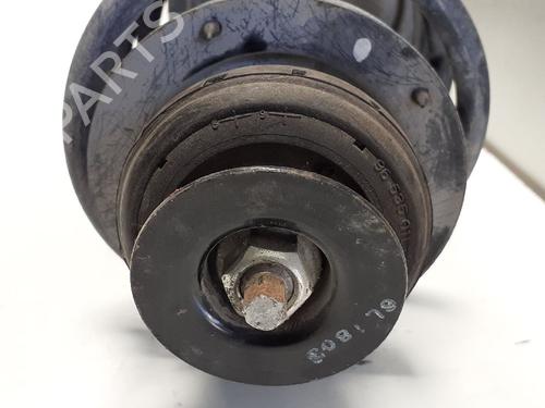 Right front shock absorber CHEVROLET MATIZ (M200, M250)  | BP12758416M17 