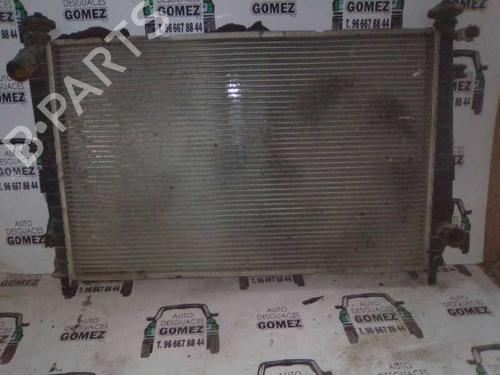 Køler FORD MONDEO II Saloon (BFP) 1.8 TD (90 hp) 12787850