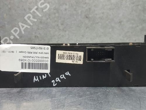 Switch MINI MINI (R50, R53) Cooper | BP12684344I30 