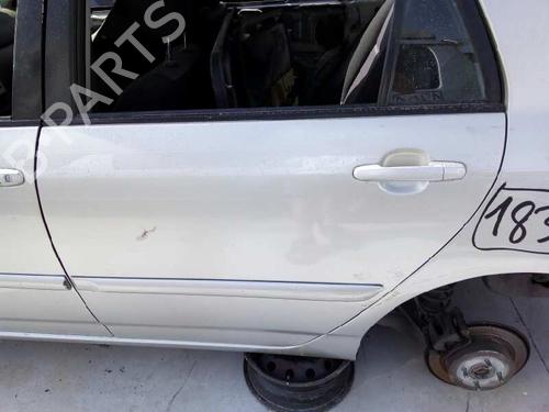 Right rear window switch TOYOTA COROLLA (_E12_) 1.4 D (NDE120_, NDE120R) | BP12807589I28