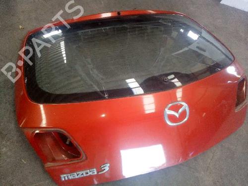 Tailgate MAZDA 3 Saloon (BK) 2.0 (BKEP) | BP12783995C6 