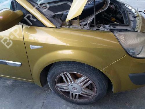 Engine control unit (ECU) RENAULT SCÉNIC II (JM0/1_)  | BP12749577M57 