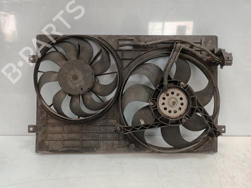 Køleventilator elektrisk SKODA FABIA I (6Y2) [1999-2008]  26686949