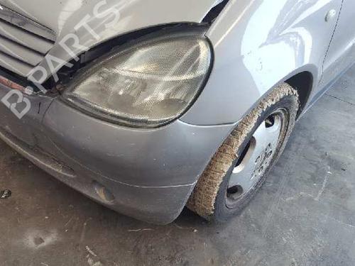 Turbocharger/Supercharger MERCEDES-BENZ A-CLASS (W168) A 160 CDI (168.007) | BP12748809M71 