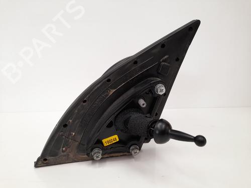 Right mirror HYUNDAI ACCENT III (MC) 1.5 CRDi GLS | BP12760075C27