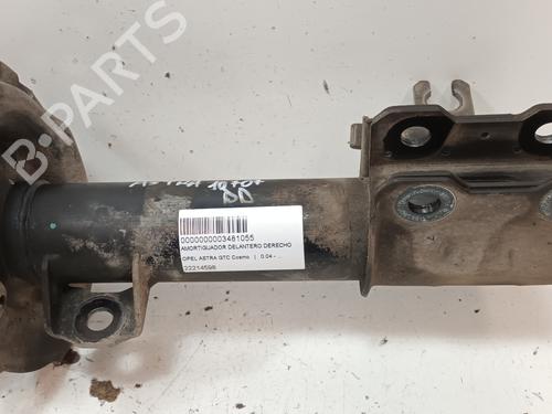 Right front shock absorber OPEL ASTRA H GTC (A04) 1.6 (L08) | BP15986821M17 