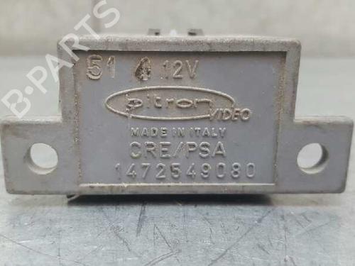 Electronic module CITROËN EVASION MPV (22, U6) 1.9 TD | BP12701019M83 
