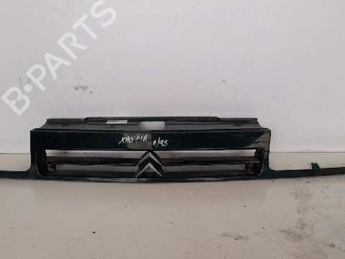 Front grille CITROËN XANTIA (X1_, X2_) 1.9 D (69 hp) 12765005