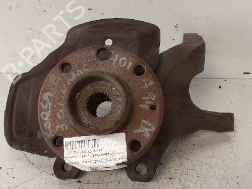 Used Right front steering knuckle OPEL CORSA B (S93) 1.0 i 12V (F08, F68, M68) (54 hp) 12745253