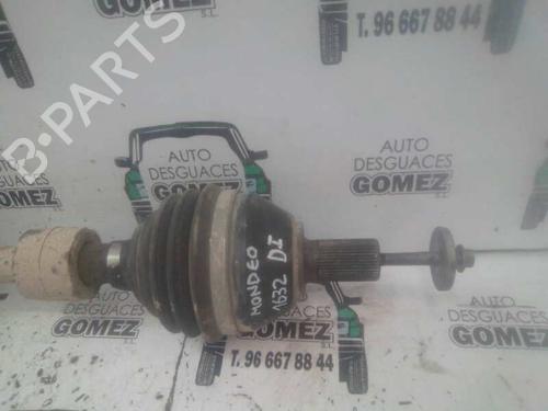 Left front driveshaft FORD MONDEO IV (BA7) 2.5 | BP12805704M38 