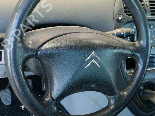 Remskive CITROËN XSARA PICASSO (N68) 2.0 HDi | BP13968236M122