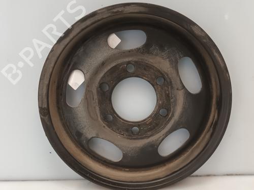 Remskive OPEL AGILA A (H00) 1.2 16V (F68) | BP29331545M122 