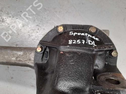 Front differential KIA SPORTAGE SUV (K00) 2.0 TD 4WD | BP12770706M23 