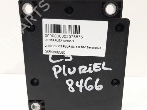 ECU airbags CITROËN C3 Pluriel (HB_) 1.6 | BP12767092M53 